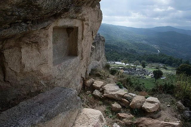 Architecture and Layout of Labraunda