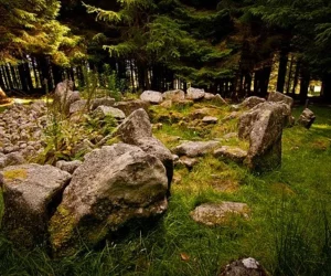 Ballyedmonduff Wedge Tomb