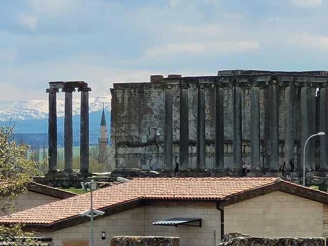 Bath Complex of Aizanoi