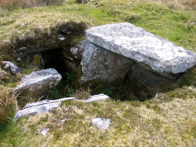 Behy Court Tomb