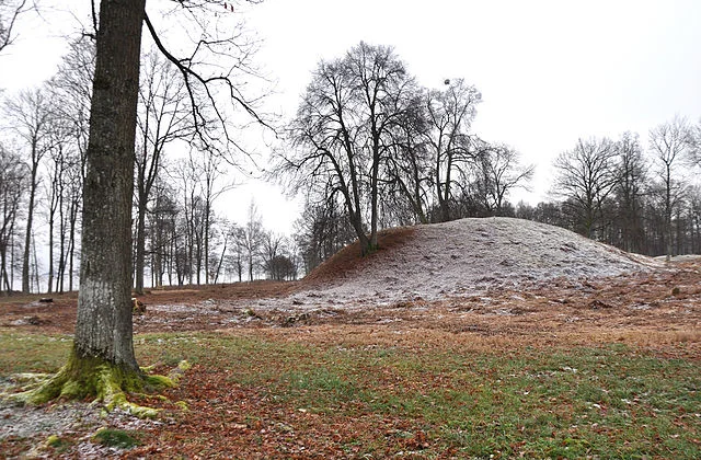 Borre Mound Cemetery