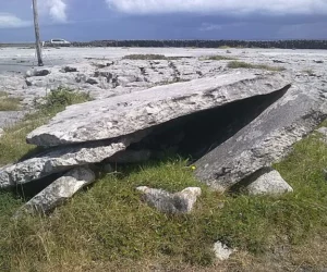 Carrownlisheen Wedge Tomb