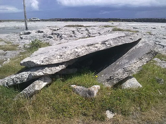 Carrownlisheen Wedge Tomb