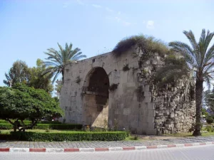 Cleopatra’s Gate