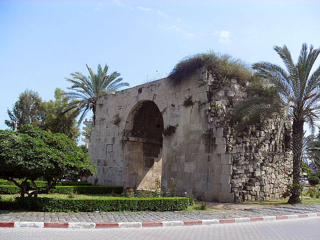 Cleopatra’s Gate