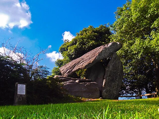 Conservation and Accessibility of Kilmogue Portal Tomb