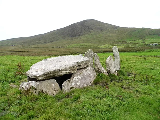 Coom Wedge Tomb