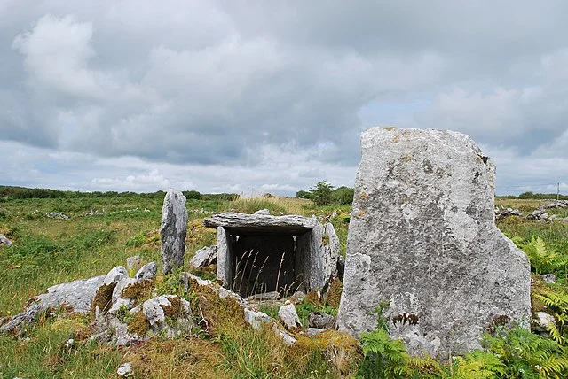 Creevagh (Wedge Tomb)