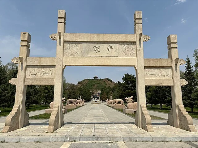 Cultural Legacy of Zhaojun Tomb