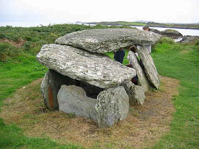 Cultural Significance of Altar Wedge Tomb