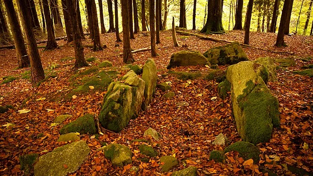 Cultural Significance of Ballyedmonduff Wedge Tomb