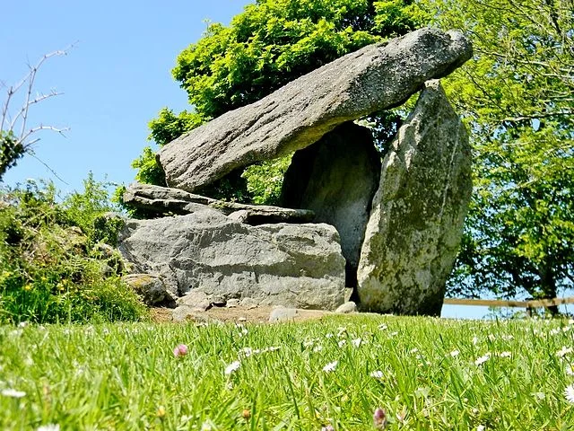 Cultural Significance of Kilmogue Portal Tomb