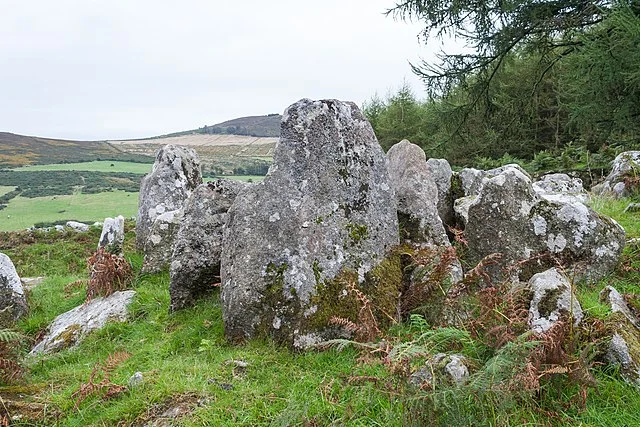 Cultural Significance of Moylisha Wedge Tomb