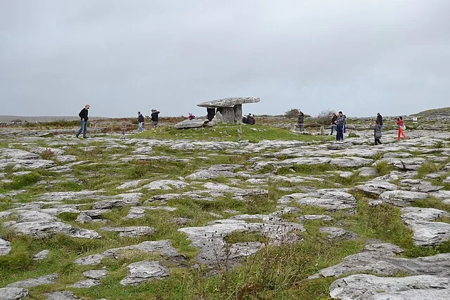 Cultural and Historical Significance of Gleninsheen (Wedge Tomb)