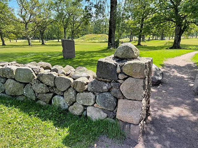 Cultural and Political Significance of Borre Mound Cemetery