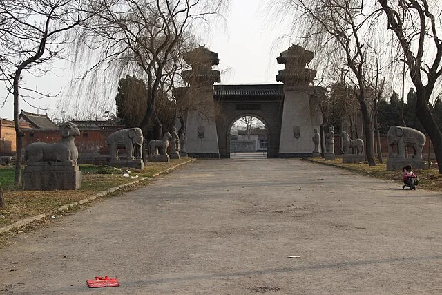 Dahuting Han Tombs