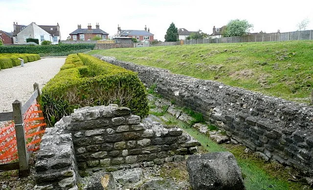 Decline and Legacy of Fishbourne Roman Palace