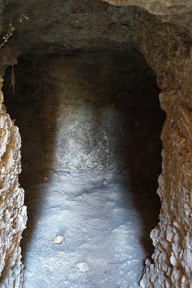 Decline of Mycenaean Chamber Tombs