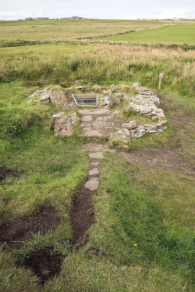 Discovery and Excavation of Liddle Burnt Mound