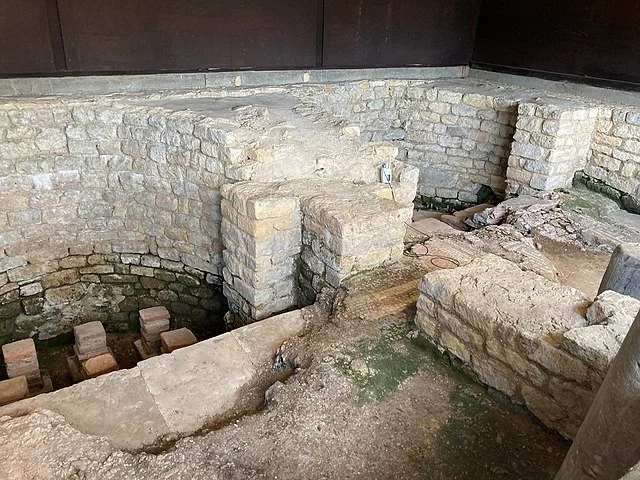 Discovery and Excavation of Chedworth Roman Villa