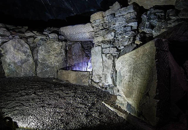 Discovery and Excavation of Fourknocks Passage Tomb