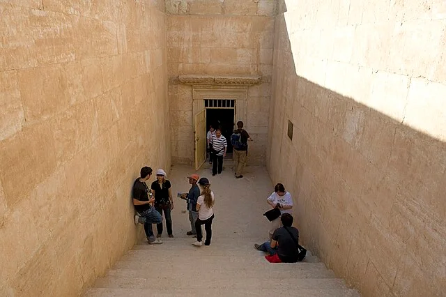 Discovery and Excavation of Tomb of Two Brothers