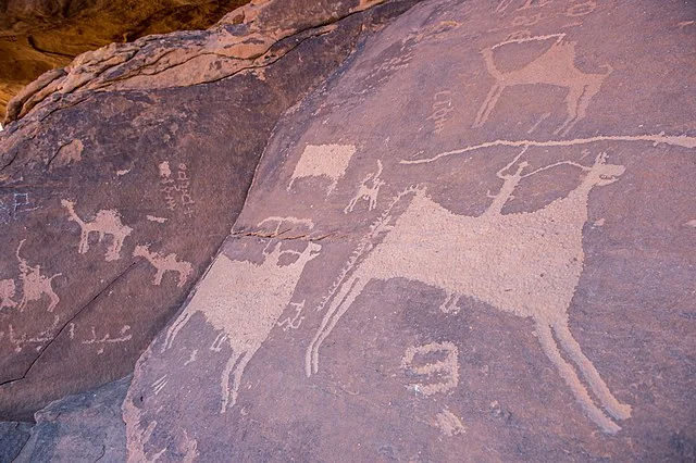 Discovery and Significance of Rock Art in the Ha’il Region