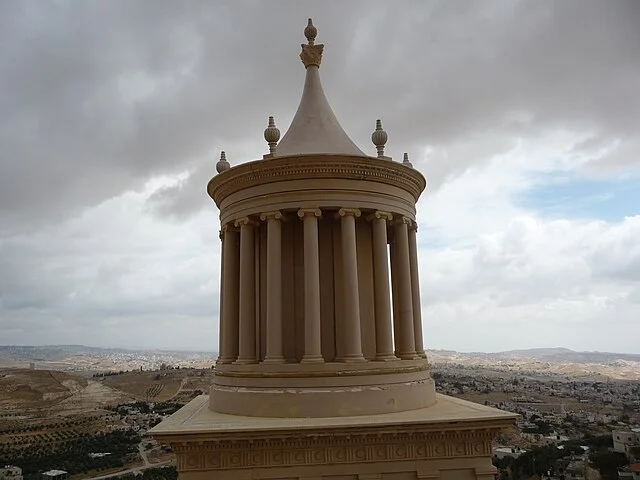 Discovery of the King Herod’s Tomb