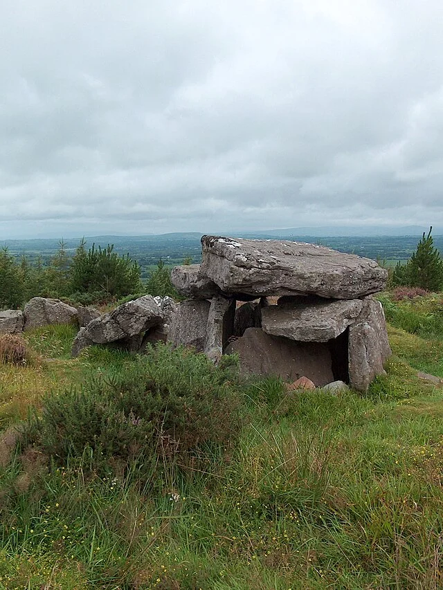 Duntryleague Passage Tomb