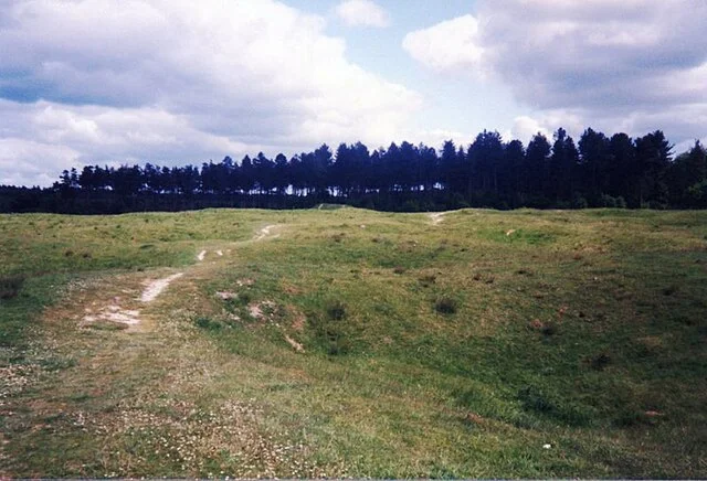 Evidence of Trade and Economy of Grime’s Graves