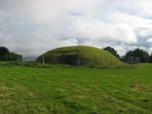 Fourknocks Passage Tomb