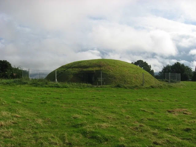 Fourknocks Passage Tomb