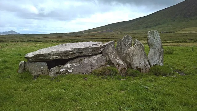 Function and Use of Coom Wedge Tomb