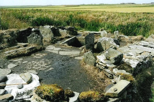 Function and Use of Liddle Burnt Mound