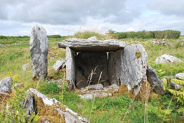 Function and Use of Creevagh (Wedge Tomb)