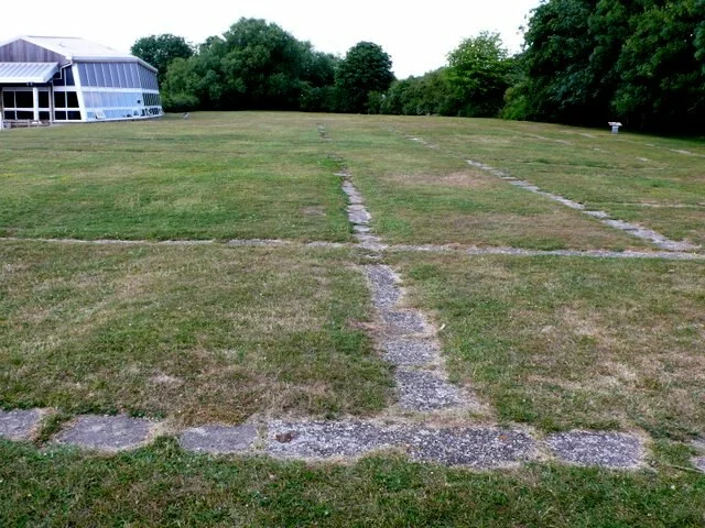 Gardens and Landscaping of Fishbourne Roman Palace