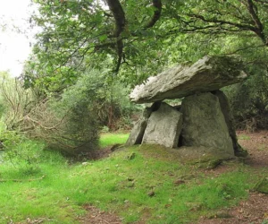 Gaulstown Portal Tomb