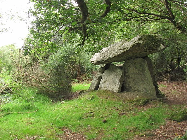 Gaulstown Portal Tomb