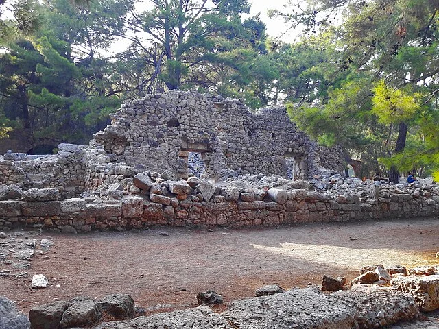 Geography and Strategic Importance of Phaselis