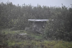 Gleninsheen (Wedge Tomb)