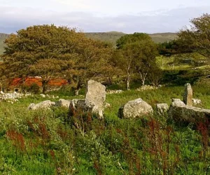 Gortnaleck Court Tomb