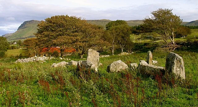 Gortnaleck Court Tomb