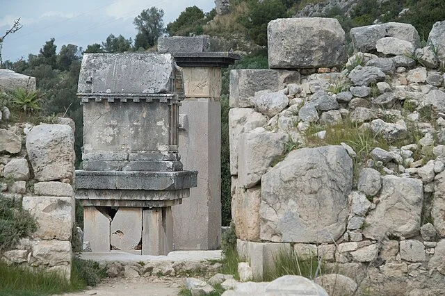 Harpy Tomb