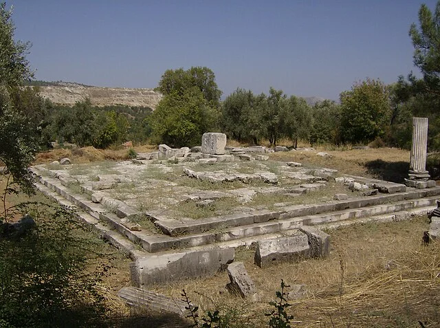 Hellenistic and Roman Periods of Stratonicea