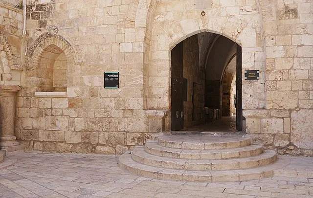 Historical Background of Tomb of King David