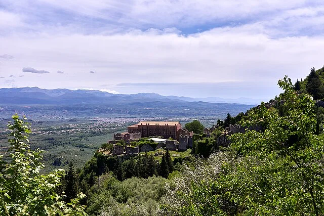 Historical Background of Mystras