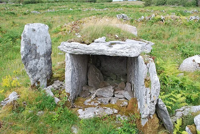 Historical Context of Creevagh (Wedge Tomb)