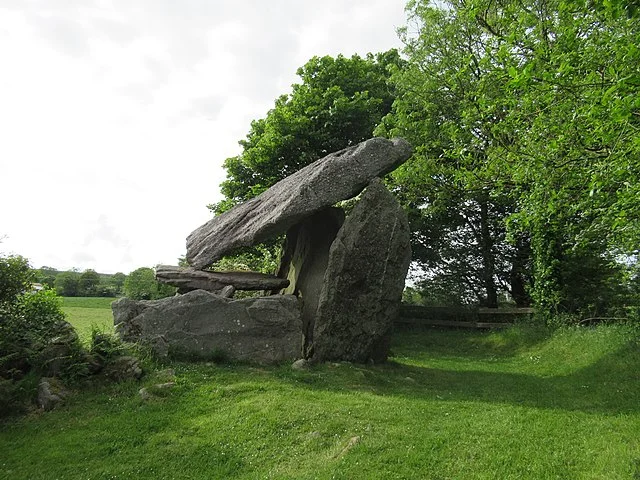 Historical Context of Kilmogue Portal Tomb