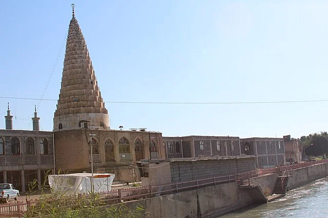 Historical Context of Tomb of Daniel