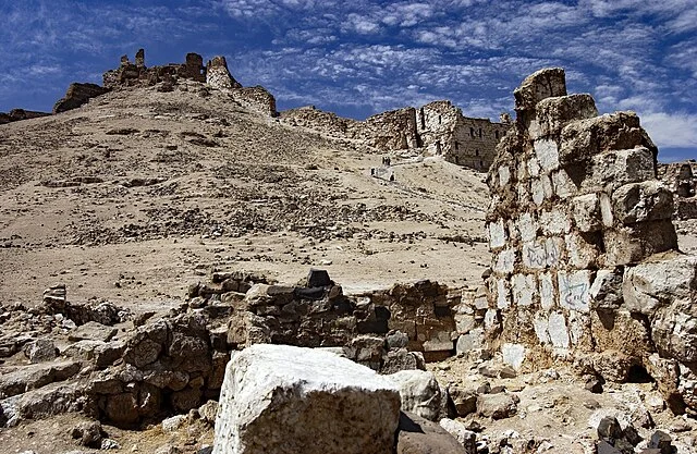 Historical Significance of Halabiye
